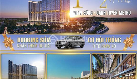 🌟 Cơ hội vàng sở hữu căn hộ chuẩn Resort giữa lòng thành phố 🌟 - Ảnh 1