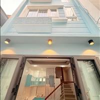 Bán nhà đẹp Sư Vạn Hạnh Quận 5, 3 tầng 4x5m giá chỉ 3.38 tỷ