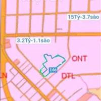 Gần 1,3 mẫu 1,6 tr/m2, 600 m2 TC đất mặt tiền VT 1  phủ hồng cận TL 328 KDC hiện hữu  Hồ Tràm HCM C