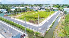 Bán đất nền Thạnh Xuân 25 - Quận 12 - giá 4 tỷ 350 triệu , full thổ cư - Ảnh 4