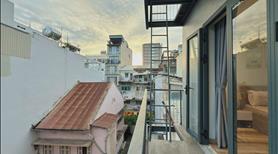 Cho thuê căn hộ Quận 1_ Gần Chợ Bến Thành_Cầu Ông Lãnh_Cầu Nguyễn Văn Cừ_Nowzone_Full nội thất - Ảnh 3