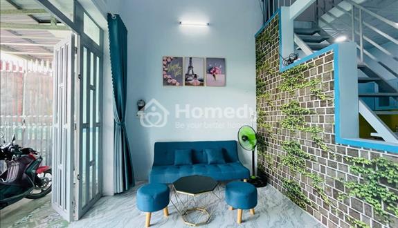 Nhà giá ngộp4x8 285tr Nguyễn Văn Bứa -Hóc Môn - Ảnh 1