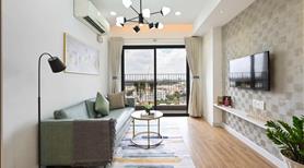 (CH mẫu mới 2026) ,55m2/2tỷ 2 full NT,SHR,dọn ở Gần Sân Bay .Nguyễn Bỉnh Kiêm 0794818249  - Ảnh 2