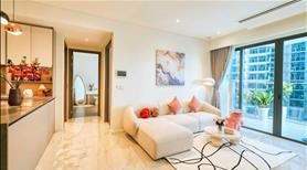 (Căn Hộ Mới  )50m2/2pn view hồ bơi ,2 tỷ Full NT.Nguyễn Thượng Hiền 0794-818-249  - Ảnh 4