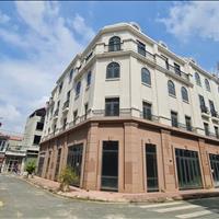 Bán gấp căn góc 2 mặt đường shophouse Sơn Đồng center sẵn sổ đỏ, cách Mỹ Đình chỉ 5km. Giá 11.2 tỷ