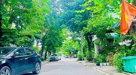 Mặt tiền kinh doanh Khuê Trung, đường Nguyễn Quý đức - Ảnh 2
