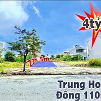 Lô duy nhất còn xót lại đường Trung Hoà 1 Hoà Quý