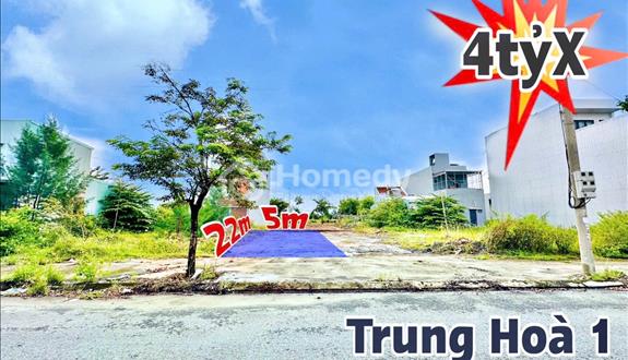 Lô duy nhất còn xót lại đường Trung Hoà 1 Hoà Quý - Ảnh 1