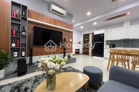 Giá Tốt- Cho thuê căn hộ Horizon Tower, 105m2, 2pn, căn góc, giá 18tr. LL: 0933722272 Kiểm