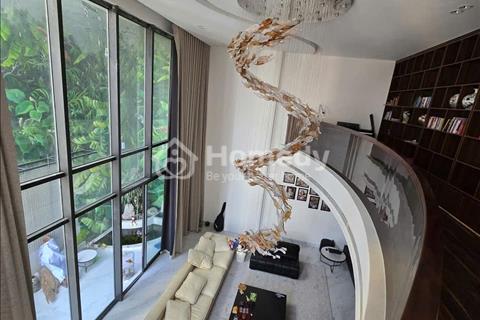  Siêu VIP Cặp Penthouse 300m2 trên Phố Duy Tân - Cầu  Giấy - Full nội thất cao cấp Lh 0987106521