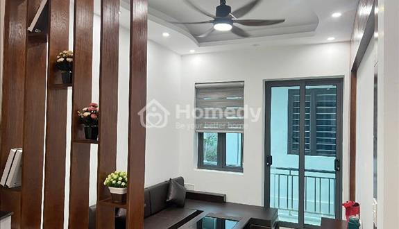 Nhà MỚI đẹp 2 thoáng Cầu Am, Vạn Phúc, Hà Đông 36m2, giá chỉ 7,8 tỷ (có TL) - Ảnh 1