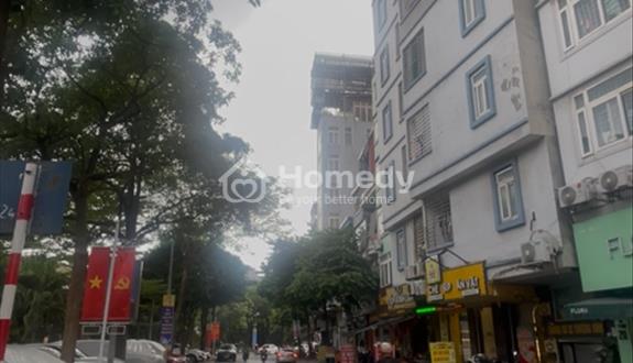 Bán Nhà Mặt Phố Thượng Đình 40m dòng tiền sẵn hàng tháng thu tiền giá chỉ 16Tỷ - Ảnh 1