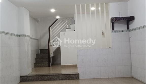 Bán nhà 4 tầng đẹp giá tốt, lê văn quới, phường bình trị đông, quận bình tân! - Ảnh 1
