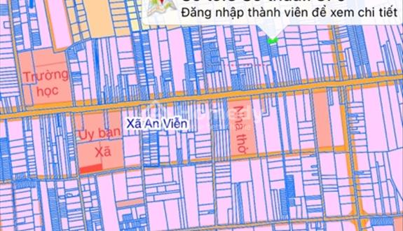Bán đất An Viễn Đồng Nai 119,7m2 chỉ 1.150tr - Ảnh 1