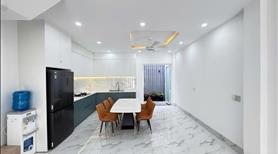 Bán nhà hoàn thiện 1 trệt 2 lầu khu công nghiệp bình minh - Ảnh 5