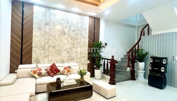 Bán nhà Trường Chinh 41m nhà đẹp nhiều thoáng, ở ngay giá 8,8 Tỷ - Ảnh 1