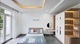 Bán nhà hoàn thiện 1 trệt 2 lầu khu công nghiệp bình minh - Ảnh 8