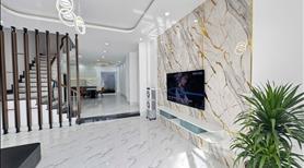 Bán nhà hoàn thiện 1 trệt 2 lầu khu công nghiệp bình minh - Ảnh 2