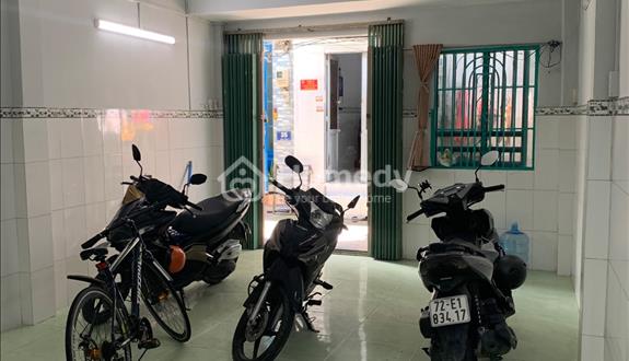 Bán nhà riêng chính chủ 2PN, 1WC tại QL50, Bình Hưng, Bình Chánh, HCM - Ảnh 1