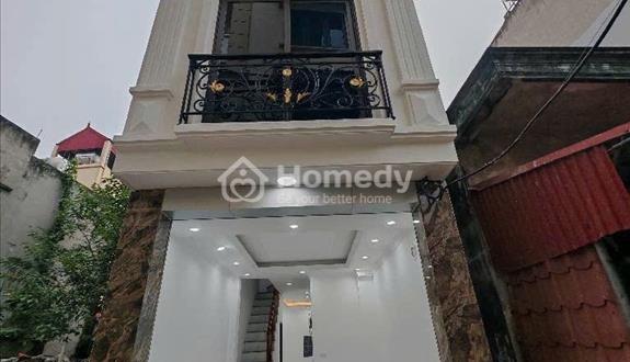 Cổ Nhuế - 5 tầng - thang máy - ngõ ô tô - 11,2tỷ - Ảnh 1