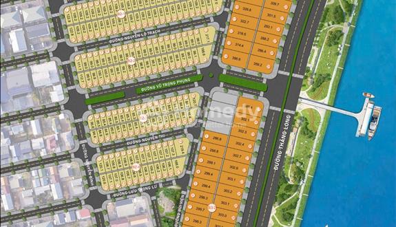 Shophouse view sông Hàn, giá đầu tư, sinh lời cao - Ảnh 1