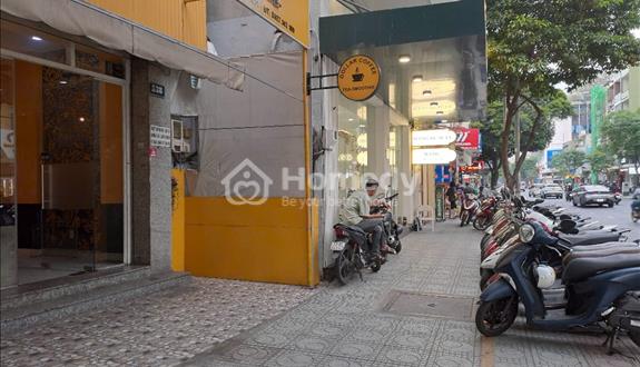 Cho thuê Mặt bằng Kinh doanh/Văn phòng MT Điện Biên Phủ – Ngã ba Bàn Cờ, Q10 - Ảnh 1