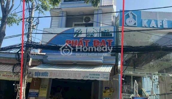 Nhà 3 lầu mặt tiền đường Trần Văn Hoài, P.Ninh Kiều, Cần Thơ - 20 tỷ - Ảnh 1