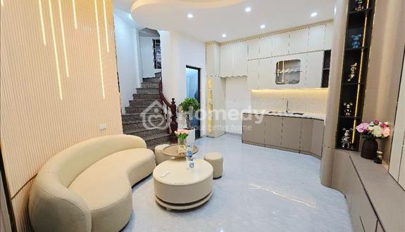 Bán Nhà Hồ Linh Quang, 36m nhà sát hồ, nội thất sang trọng, giá 9,3Tỷ - Ảnh 1