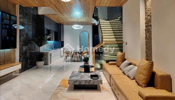 🏡Nhà đẹp 3 tầng mới Full nội thất, Đường 7m5 sát cầu Nguyễn Tri Phương - Hòa Xuân🏡 - Ảnh 1