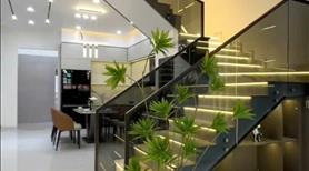 Bán nhà 1 trệt 2 lầu chính chủ, giá rẻ đường Hồ Văn Cống, TP. Thủ Dầu Một, nhà có chỗ đậu xe hơi - Ảnh 3