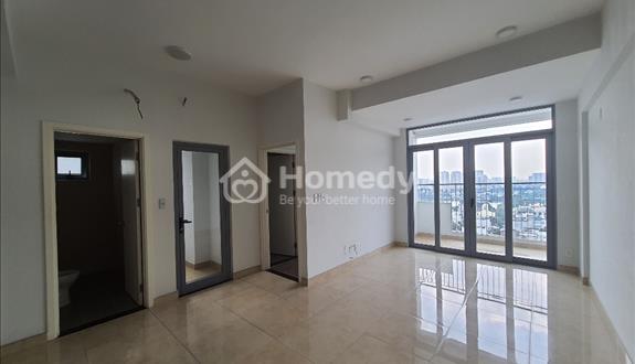 Cho thuê căn góc 2PN Opal Garden tầng cao view sông Landmark 81 - Ảnh 1