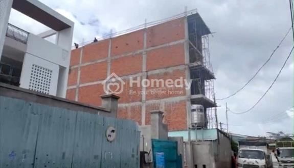 Đất Xây Căn Hộ Dịch Vụ 10x37(372m2) Cho Xây Cao Hẻm 10 Lê Đức Thọ - Ảnh 1