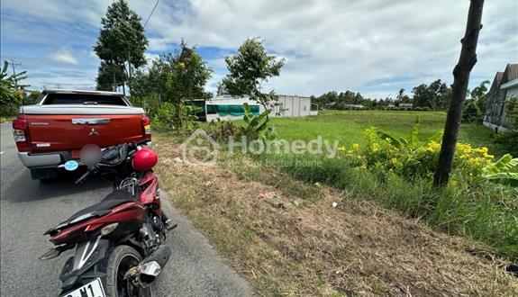 2657m đất chuyển full thổ-làm kho bãi, nhà vườn,... - Ảnh 1