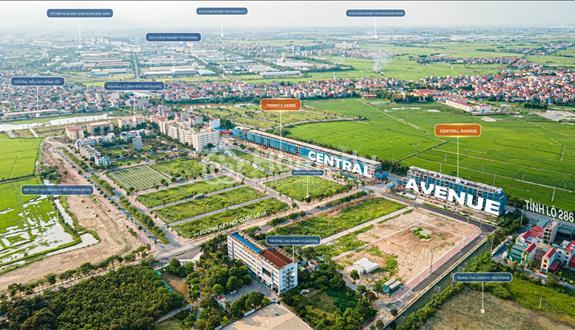 Khu nhà ở Đông Yên- Yên Phong- Bắc Ninh phân khu FAM Gateway - Ảnh 1