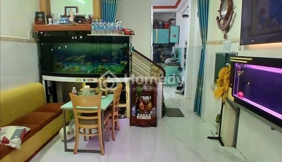Bán nhà 4 tầng Vĩnh Viễn Quận 10, 31m2 5PN giá nhỉnh 6 tỷ - Ảnh 1