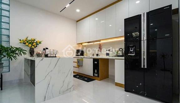 Khách bỏ cọc chủ nhà bán lại căn gần chợ Bình Chánh Gía 688tr - Ảnh 1