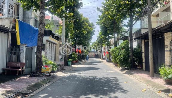 Biệt thự mini siêu đẹp, cách chợ bà điểm chỉ 1km - Ảnh 1