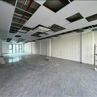 Cho thuê văn phòng mới hoàn thiện đẹp tại Nguyễn Xiển, 140m2/tầng, thông sàn