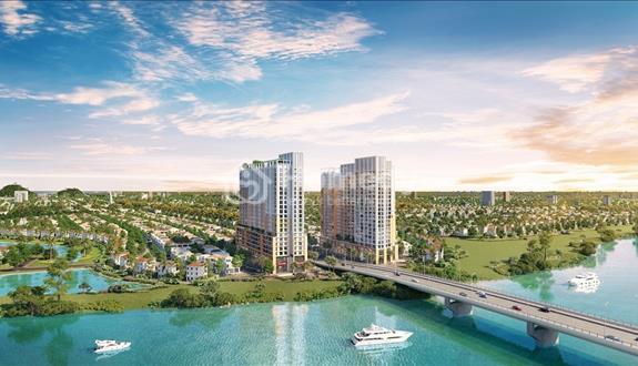 Căn hộ trung tâm Đà Nẵng chỉ từ 2 tỷ view sông cẩm lệ cực đẹp - Ảnh 1