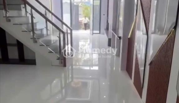 Nhà ngay KCN Cầu Tràm, 100m2, sổ riêng, giá 1,2 tỷ, LH: 0866775869 - Ảnh 1