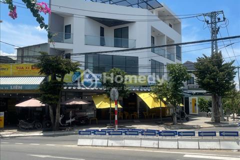 Nhà góc 2 mặt tiền DH2 Quảng Xương Tuý Loan Đà Nẵng thích hợp làm nhà thuốc ngân hàng