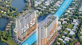 Căn hộ trung tâm Đà Nẵng chỉ từ 2 tỷ view sông cẩm lệ cực đẹp - Ảnh 2