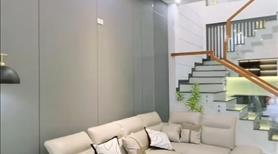 Bán gấp Nhà bình chánh giá rẽ funl nội thất - Ảnh 2