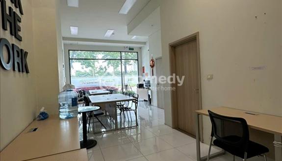  Cho thuê văn phòng tại The Manor Central Park, tầng 1- 50 m2 - Ảnh 1
