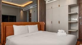 Tặng ngay 100 triệu khi Booking căn hộ Regal Complex view trực diện sông Cổ Cò, sát biển Đà Nẵng - Ảnh 11