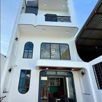 Nhà 1 trệt 2 lầu (200m2) Hồ Văn Cống - Thủ Dầu Một 2tỷX, nhà mới xây, sổ sẵn công chứng ngay