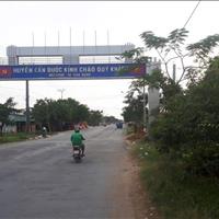Bán Đất Cổng Chào Cần Đước - Ngay Mặt Tiền Quốc Lộ 50 - Cần Ra Gấp