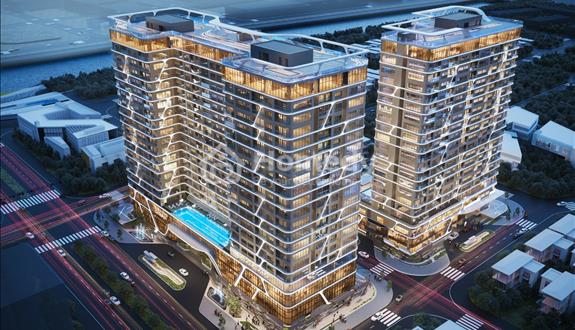 Chỉ với 50 triệu - Cơ hội sở hữu cho mình căn hộ cao cấp view SÔNG, view BIỂN. Số lượng có hạn!!! - Ảnh 1
