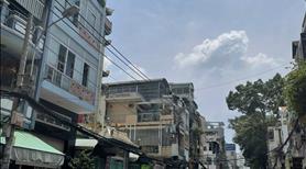 Bán nhà mặt tiền đường Ngô Quyền, Quận 10 - Ngang 3,5m - Đường đẹp khu kinh doanh sầm uất - Ảnh 2