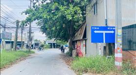 Bán đất đường Đăng Mỹ, xã Tân Bình, Tân Trụ - gần QL1A, sổ riêng, thổ cư 100%, giá 750 tr - Ảnh 5